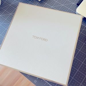 Tom Ford Box